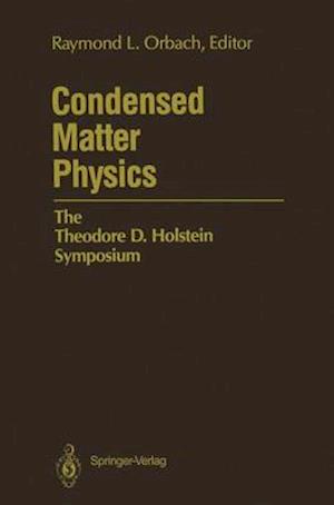 Condensed Matter Physics