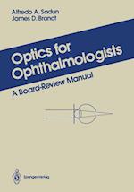 Optics for Ophthalmologists