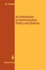 An Introduction to Communication Theory and Systems