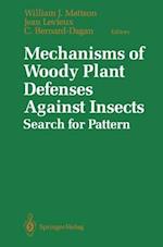 Mechanisms of Woody Plant Defenses Against Insects