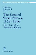 The General Social Survey, 1972–1986