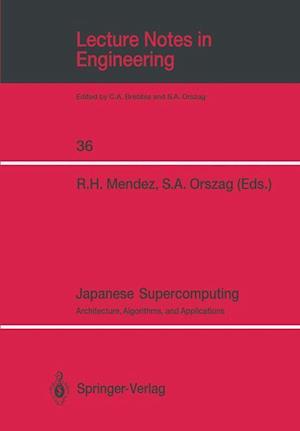 Japanese Supercomputing