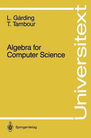 Algebra for Computer Science