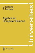 Algebra for Computer Science