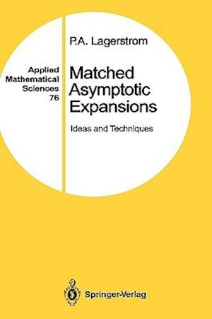 Matched Asymptotic Expansions