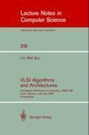 VLSI Algorithms and Architectures