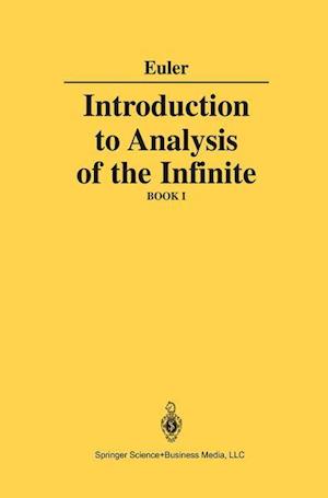 Introduction to Analysis of the Infinite