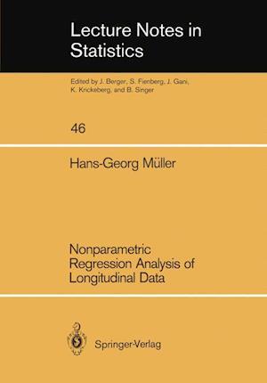 Nonparametric Regression Analysis of Longitudinal Data