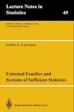 Extremal Families and Systems of Sufficient Statistics