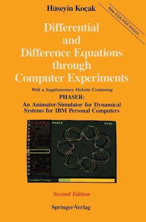 Differential and Difference Equations through Computer Experiments