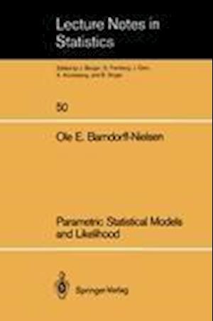 Parametric Statistical Models and Likelihood