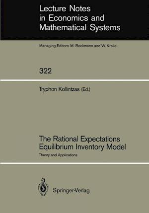 The Rational Expectations Equilibrium Inventory Model