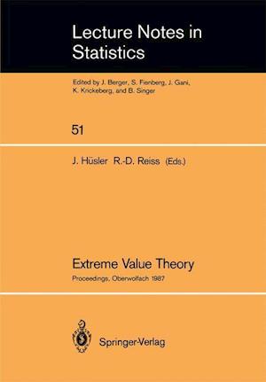 Extreme Value Theory