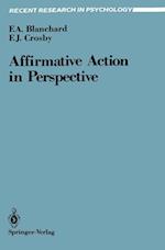 Affirmative Action in Perspective