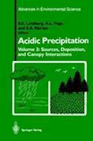 Acidic Precipitation