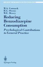 Reducing Benzodiazepine Consumption