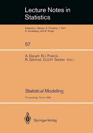 Statistical Modelling