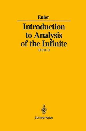 Introduction to Analysis of the Infinite