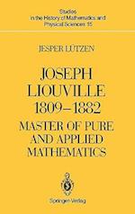 Joseph Liouville 1809–1882