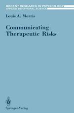 Communicating Therapeutic Risks