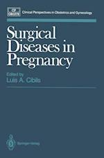 Surgical Diseases in Pregnancy