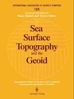 Sea Surface Topography and the Geoid