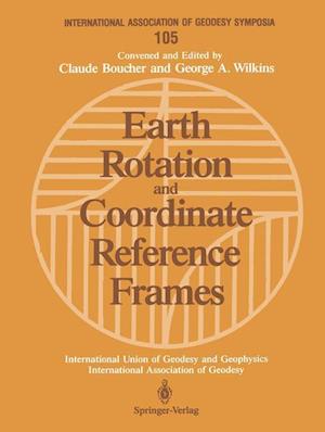 Earth Rotation and Coordinate Reference Frames