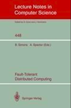 Fault-Tolerant Distributed Computing