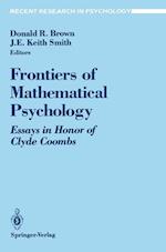 Frontiers of Mathematical Psychology