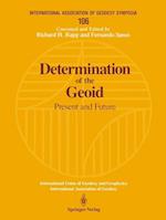 Determination of the Geoid