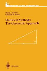 Statistical Methods: The Geometric Approach
