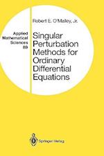 Singular Perturbation Methods for Ordinary Differential Equations