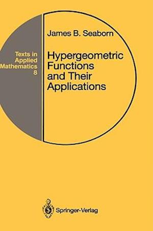 Hypergeometric Functions and Their Applications