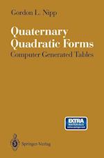 Quaternary Quadratic Forms