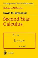 Second Year Calculus
