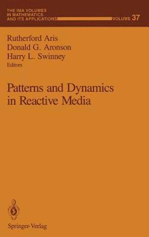Patterns and Dynamics in Reactive Media