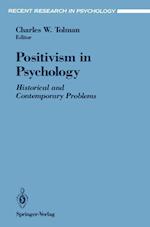 Positivism in Psychology