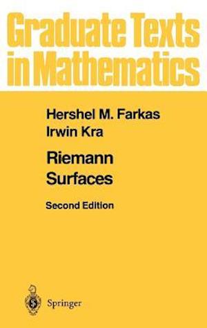 Riemann Surfaces