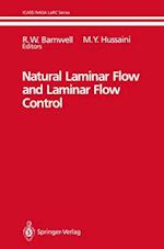 Natural Laminar Flow and Laminar Flow Control