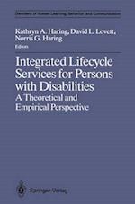 Integrated Lifecycle Services for Persons with Disabilities