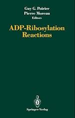 Adp-Ribosylation Reactions