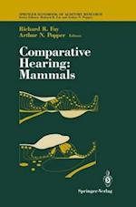 Comparative Hearing: Mammals