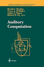 Auditory Computation