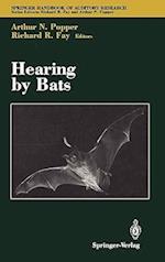 Hearing by Bats