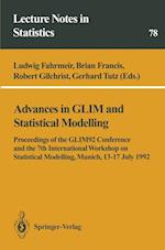 Advances in GLIM and Statistical Modelling