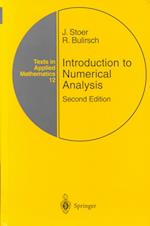 Introduction to Numerical Analysis