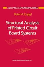 Structural Analysis of Printed Circuit Board Systems