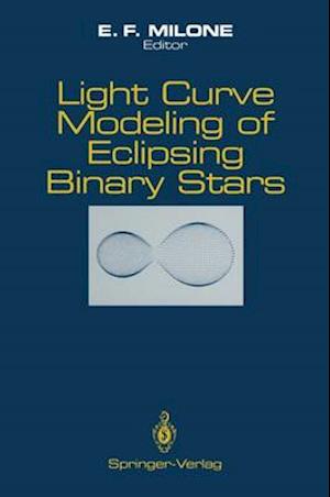 Light Curve Modeling of Eclipsing Binary Stars