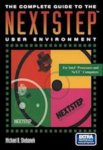 The Complete Guide to the NEXTSTEP™ User Environment