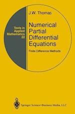 Numerical Partial Differential Equations: Finite Difference Methods